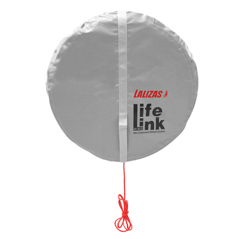 Case for Lifebuoy Ring SOLAS 75cm, grey by Lalizas