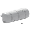 Inflatable Dock Fenders by Lalizas