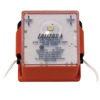 LALIZAS LRL External & Internal Liferaft Light, SOLAS/MED/USCG by Lalizas