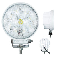 AquaLED Flood Light, 27W, 12/24V by Lalizas