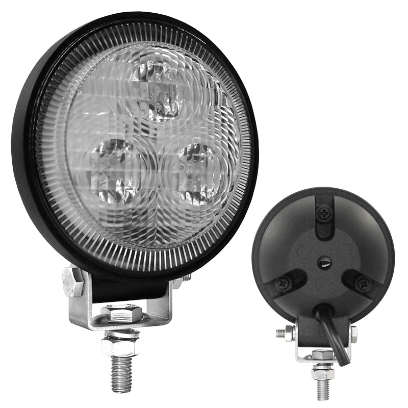 AquaLED Flood Light, 9W, 12/24V by Lalizas