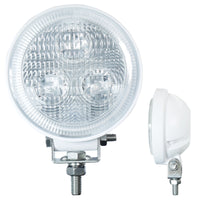 AquaLED Flood Light, 9W, 12/24V by Lalizas