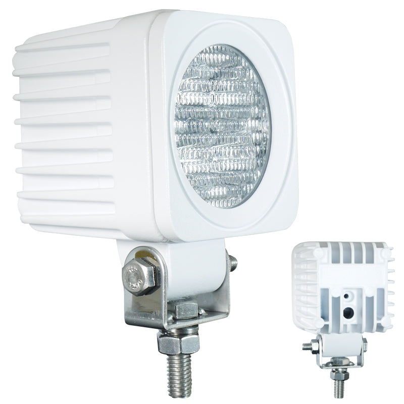 AquaLED Flood Light, 12W, 12/24V by Lalizas