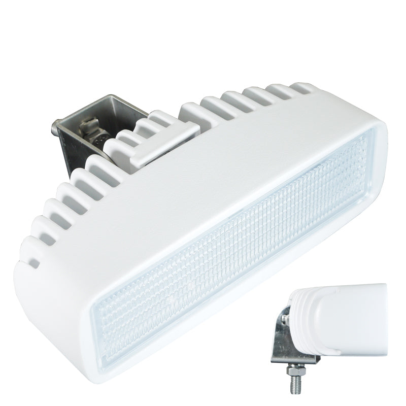 AquaLED Flood Light, 18W, 12/24V by Lalizas