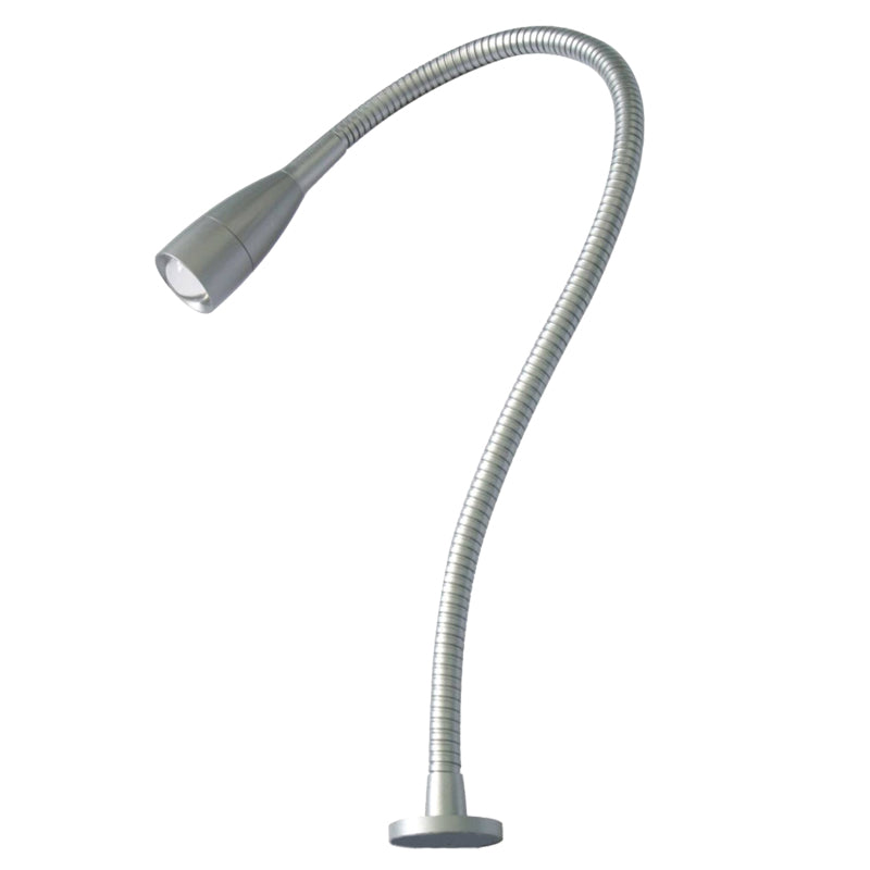 AquaLED Flexible Reading Light, 1W,  12/24V by Lalizas
