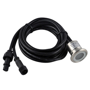AquaLED Courtesy Light, Round, 12/24V by Lalizas