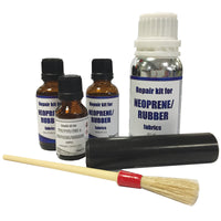 Hercules Repair kit for NEOPRENE /RUBBER fabrics by Lalizas