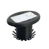 LALIZAS Base for Lifejacket Flashing Light 72348 by Lalizas