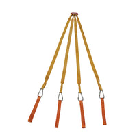 Four Point Bridle for Basket Stretcher (72544) by Lalizas