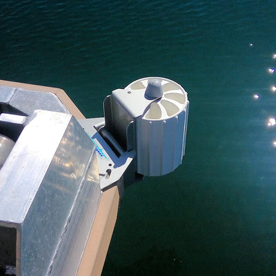 OCEAN Dock Roller for Finger End by Lalizas