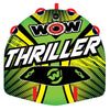 WOW Ski Tube, THRILLER 1p by Lalizas
