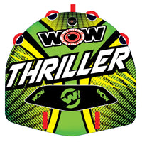 WOW Ski Tube, THRILLER 1p by Lalizas