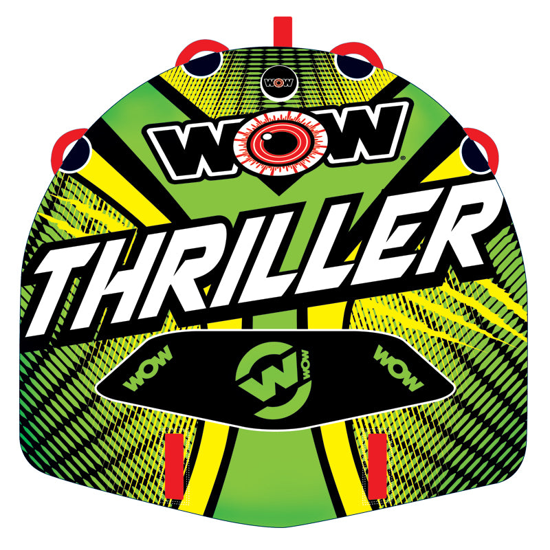 WOW Ski Tube, THRILLER 1p by Lalizas