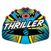 WOW Ski Tube, GIANT THRILLER 4p by Lalizas