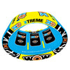 WOW Ski Tube, XO EXTREME 3p by Lalizas