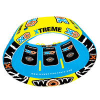 WOW Ski Tube, XO EXTREME 3p by Lalizas