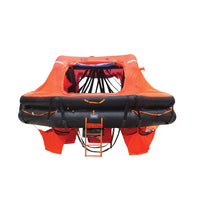 LALIZAS Liferaft SOLAS OCEANO, Davit-Launched by Lalizas
