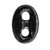 Chain connector Kenter, black printed by Lalizas
