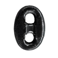 Chain connector Kenter, black printed by Lalizas