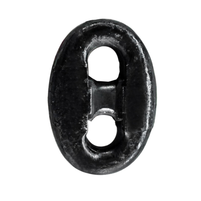 Chain connector Kenter, black printed by Lalizas