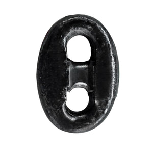 Chain connector Kenter, black printed by Lalizas