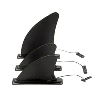 Spare fins for Hercules SUP board 320cm (set of 3pcs) by Lalizas