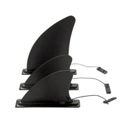 Spare fins for Hercules SUP board 320cm (set of 3pcs) by Lalizas