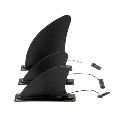 Spare fins for Hercules SUP board 320cm (set of 3pcs) by Lalizas