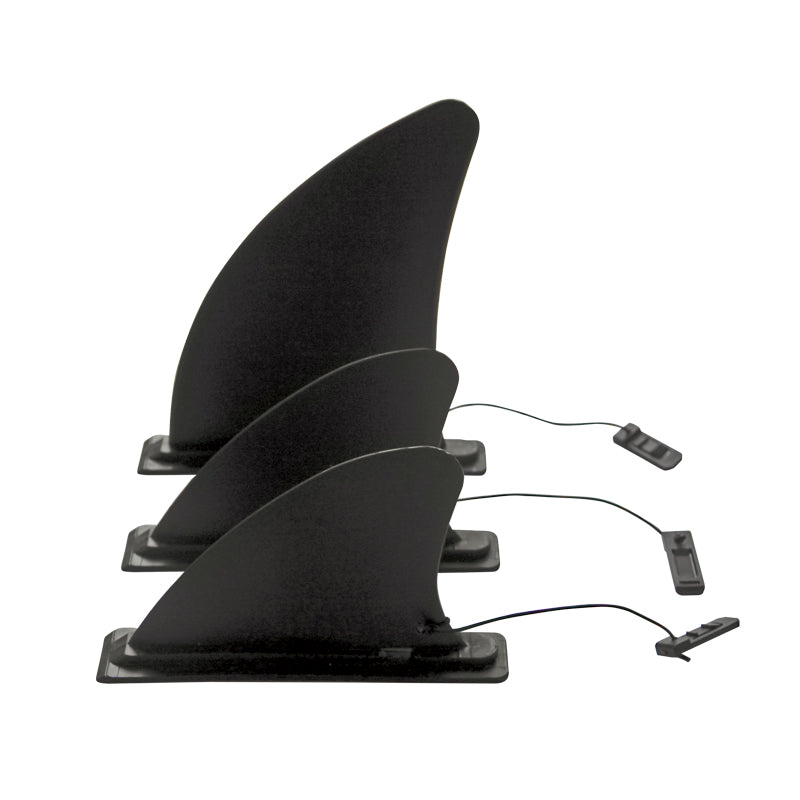 Spare fins for Hercules SUP board 320cm (set of 3pcs) by Lalizas