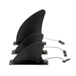 Spare fins for Hercules SUP board 320cm (set of 3pcs) by Lalizas