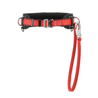 Fireman Belt, with Restraint Lanyard, M-XL (85-120cm), EN358, CE by Lalizas