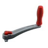 Lofrans' Winch Handle, Glass Reinforced PA, with lock by Lalizas