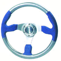 Steering Wheel, ''Sport'', Diam. 350mm by Lalizas