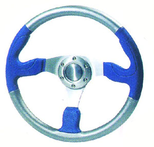 Steering Wheel, ''Sport'', Diam. 350mm by Lalizas