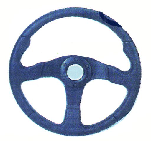 Steering Wheel, ''Winner'', Diam. 350mm by Lalizas