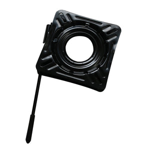 Seat swivel, with 12 locking positions, Springfield by Lalizas
