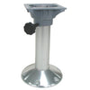 Columbia seat pedestal, fixed, Springfield by Lalizas