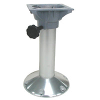 Columbia seat pedestal, fixed, Springfield by Lalizas