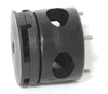 Set of connector & rail support for fenderbaskets by Lalizas