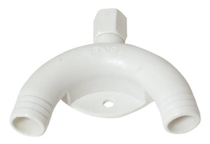 Anti-vent loop connection by Lalizas