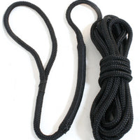 Shock absorbing mooring Line Diam. Black by Lalizas