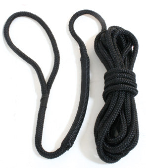 Shock absorbing mooring Line Diam. Black by Lalizas