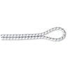 Marine Shock Cord, covered by Polyester for nautical use by Lalizas