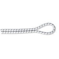 Marine Shock Cord, covered by Polyester for nautical use by Lalizas