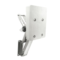 Plastic outboard bracket for engines up to 35Kg by Lalizas