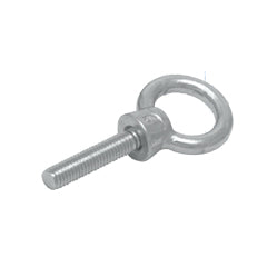 Eye bolt, w/ nut & washer, ΑISI 316 by Lalizas