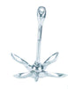 Folding anchor by Lalizas