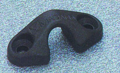 Top fairlead for cam cleat 92557 by Lalizas
