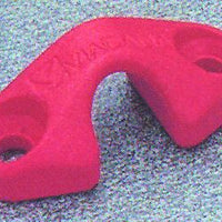 Top fairlead for cam cleat 92557 by Lalizas