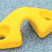 Top fairlead for cam cleat 92557 by Lalizas